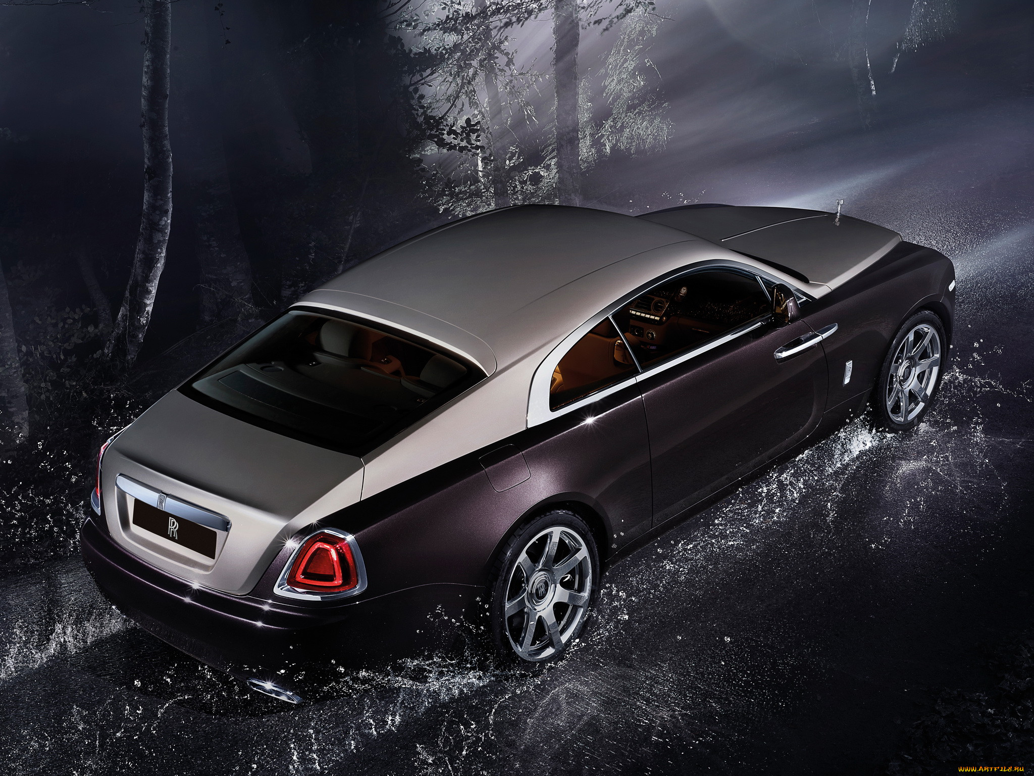 , rolls, royce, wraith